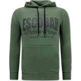 Local Fanatic Puloverji 146185195 Zelena | Shoptok.si