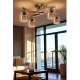Opviq Luster 2593620, Zlatne boje Cene