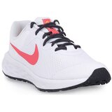 Nike Modne superge 001 REVOLUTION 6 Bela | Shoptok.si