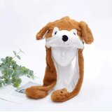 Kapa funny animals pumpica Volk | Shoptok.si
