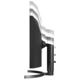 LG 35WN75CP-B 35" VA zakrivljeni LED monitor, UltraWide QHD, DisplayPort, 100 Hz, FreeSync, Vesa, fekete 35WN75CP-B.AEU | shoptok.hr