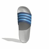 Adidas Nizki natikači 'ADILETTE' modra / nebeško modra | Shoptok.si