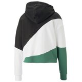 Puma Puloverji Power Cat Hoodie pisana | Shoptok.si