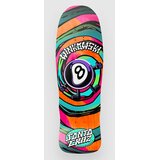 Santa Cruz Winkowski Vertigo Mid Pro 9.5" Skateboard deska blue | Shoptok.si