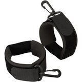 Magic Shiver mehke lisice (črne) - ekološka embalaža | Shoptok.si