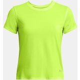 Under Armour T-Shirt UA Launch Shortsleeve-GRN - Women | Shoptok.si