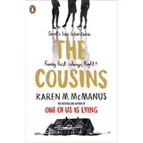 Penguin Books Karen M. McManus - The Cousins Cene
