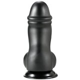 Hidden Desire Inferno Fat Boys Dildo PVC 19cm Black | Shoptok.si