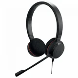 slušalke evolve 20 uc stereo usb, odprava hrupa, črne