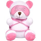 Master Series Brat Bondage Bear White-Pink Cijene