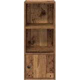 Regal za knjige boja starog drva 31x24x77 cm konstruirano drvo | Eponuda.ba