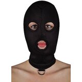 Ouch! Maska Extreme Mesh Balaclave s prstenom | shoptok.hr