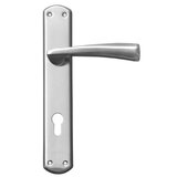 Madras doo Beograd Kvaka SARA za drvena vrata CILINDAR, saten-ni BANE (1600.33.226) | ePonuda.com