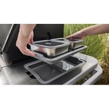 Weber WORKS Set pladnjev, ki se prilegajo Works stranskemu mizi | Shoptok.si