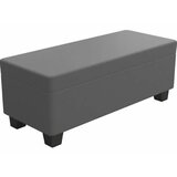 Keter vrtna kutija za pohranu Milan (105,3 x 43,5 x 40,5 cm, Sive boje) Cijene