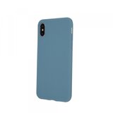  Silikonski ovitek za Huawei P30 Lite - sivo moder Cene