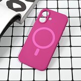  Maska za iPhone 17 6.3 Magsafe Pure color, Roze | Eponuda.com