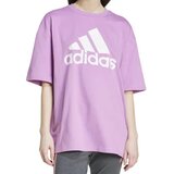Adidas Ženska majica Essential, Ljubičasta