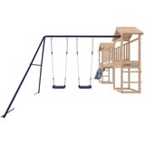  Vanjski set za igru od masivne borovine | shoptok.hr