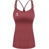 Zeus Ženska top majica Canotta Dafne, Bordo | Eponuda.com