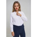 Marisse WOMEN'S SHIRT Z-KO-4801 WHITE Cene