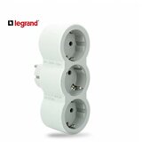 LG 694518 ADAPTER 3X2P+E (BELA/S.SIVA) | ePonuda.com