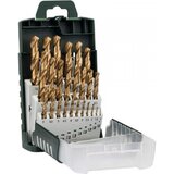 Bosch 25-delni set hss-tin burgija za metal (2609255136) | ePonuda.com