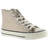 Visoke superge SNEAKERS 1057106 Pozlačena
