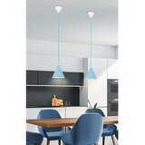 Lesnina XXXL VISEČA NIHALNA SVETILKA Voss 20/20/110 cm E27 | Shoptok.si