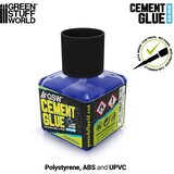 Green Stuff World Blue Cement Glue 40ml | Plavi lepak za plastiku | Eponuda.com