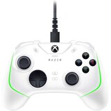 Razer Wolverine V2 Chroma žični kontroler bele barve za Xbox | Shoptok.si