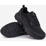EVENTO Men's Sports Trekking Shoes AQUA SHELL Black Duvira | Shoptok.si