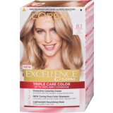 L´Oréal Paris excellence farba za kosu 8.1 light ash blonde Cene