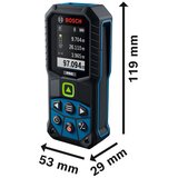 Bosch PPRO GLM100-36CG Laserski daljinomer 0601075700 | Eponuda.com