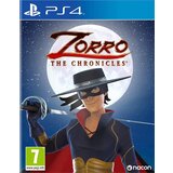 Nacon Gaming PS4 Zorro The Chronicles Cene