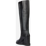 Geox Black women's boots Wedge - Women's | Shoptok.si