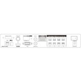 Avtech Set kamera 1x NVR AVH1109 i 8x 5MPX IP Bullet kamera AVM5547 + 8x UTP kabel 1x RJ45 - 1x RJ45 Cat5e 15m! | shoptok.hr