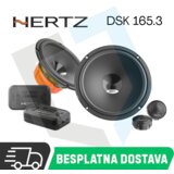 HERTZ auto zvučnici dieci dsk 165.3 Cene