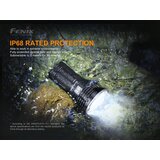 Fenix SVJETILJKA ručna LR50R LED crn Slike