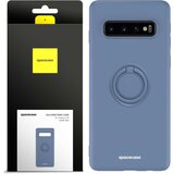 Spacecase OVITEK SILIKONSKI OBROČ ZA GALAXY S10 BLUE OVITEK, (21963039) | Shoptok.si