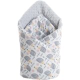 Medi Partners Double-Sided Baby Wrap Cotton + Minky | ePonuda.com