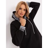 RELEVANCE Tunic-RV-TU-9224.95P-Black | Shoptok.si