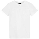 Armani Exchange bela ženska majica Cene