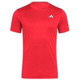 Adidas Majice s kratkimi rokavi JF8505 Rdeča | Shoptok.si