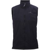 2117 ROXTUNA - Men's ECO hybrid vest, black | Shoptok.si
