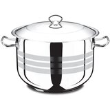 Vivaldi Sude Duboki lonac 36x24 cm, 23,5L, INOX 18/10 Cijene
