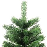  Umjetno božićno drvce s realističnim iglicama 65 cm zeleno | shoptok.hr