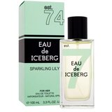 Iceberg Eau de Sparkling Lily 100 ml toaletna voda za ženske | Shoptok.si