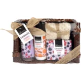 Organic 4 bottle gift set