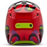 Fox Dodatki šport Kask Cross V1 Ece 22.06 pisana | Shoptok.si